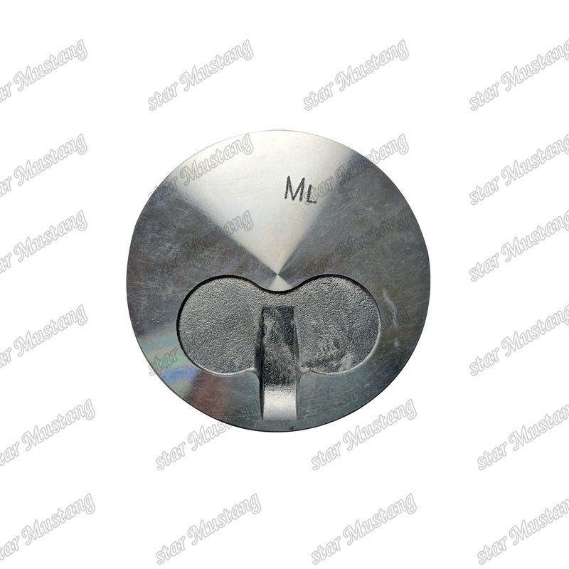 피스톤 3TNA72 높이 65.5mm 119620-22090 YM119620-22090 Yanmar 디젤 엔진 수리 부품