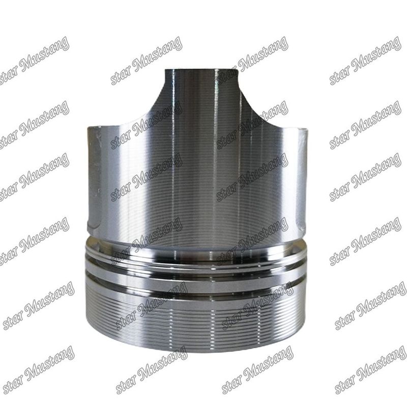 피스톤 3TNA84 4TNA84 3D84-2 4D84-2 4T84-2 높이 86.6mm 45.5mm 129105-22080 Yanmar 디젤 엔진 수리 부품