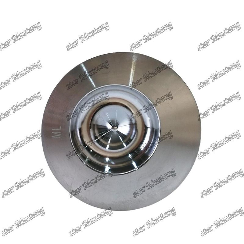 피스톤 3TNA84 4TNA84 3D84-2 4D84-2 4T84-2 높이 86.6mm 45.5mm 129105-22080 Yanmar 디젤 엔진 수리 부품