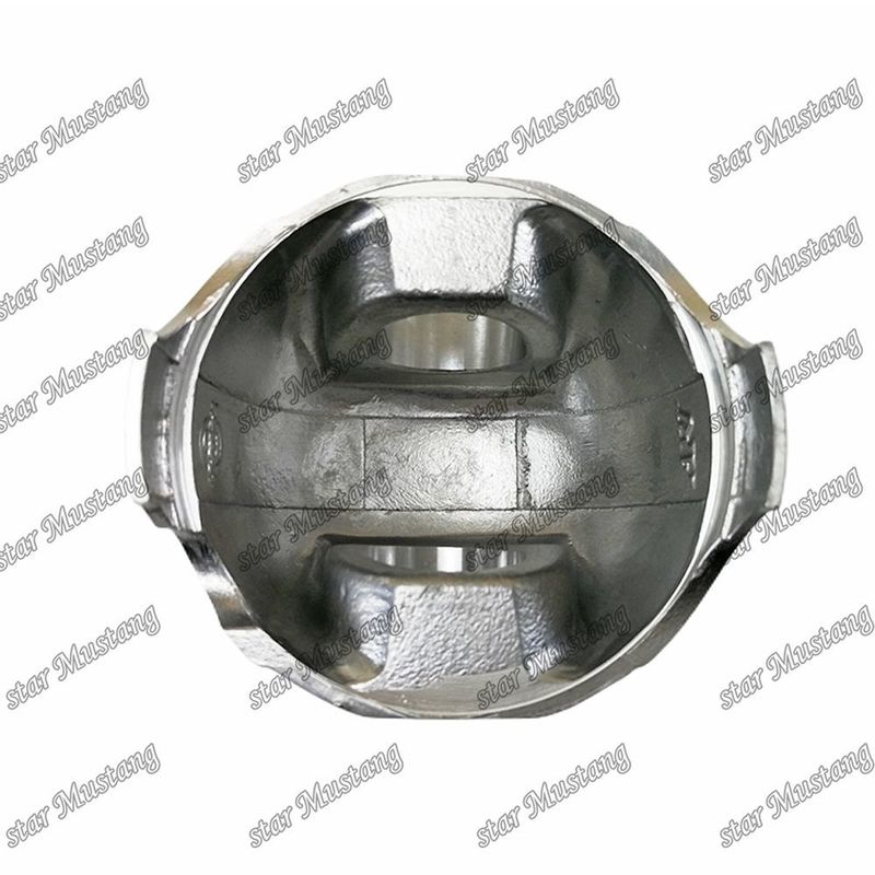 피스톤 3TNA84 4TNA84 3D84-2 4D84-2 4T84-2 높이 86.6mm 45.5mm 129105-22080 Yanmar 디젤 엔진 수리 부품