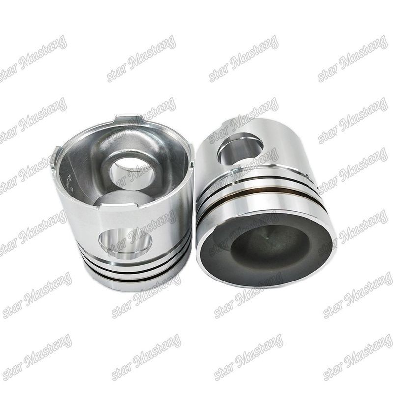 PD6 엔진 피스톤 챔버 크기 69mm 12011-96000 12011-96007 니슨 엔진 예비 부품
