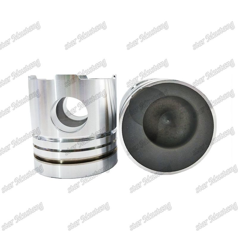 PD6 엔진 피스톤 챔버 크기 69mm 12011-96000 12011-96007 니슨 엔진 예비 부품