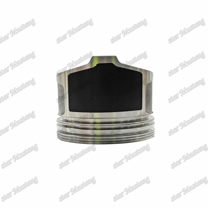 피스톤 3TNE68 FLAT 53mm 119265-22080 119326-22080 YM119265-22080 YM119326-2208 Yanmar 디젤 엔진 수리 부품