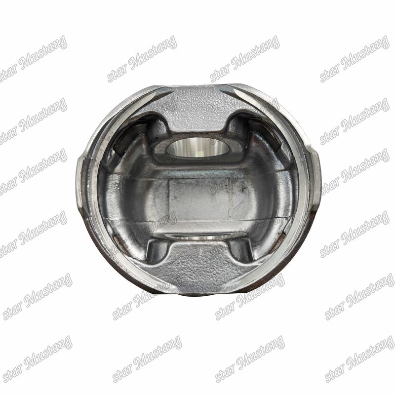 피스톤 3TNE68 FLAT 53mm 119265-22080 119326-22080 YM119265-22080 YM119326-2208 Yanmar 디젤 엔진 수리 부품