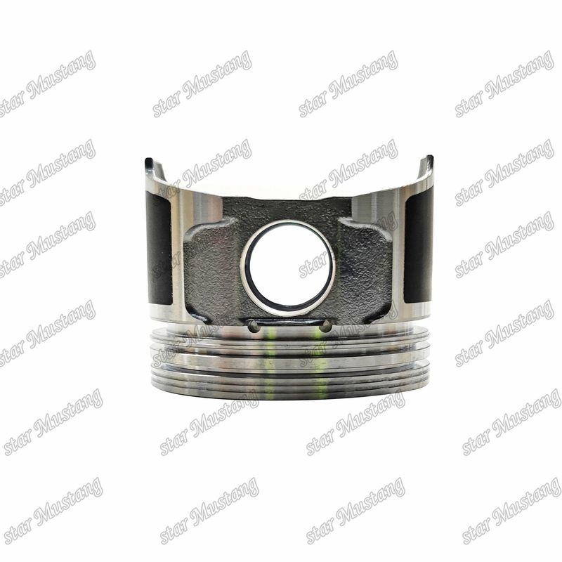 피스톤 3TNE68 FLAT 53mm 119265-22080 119326-22080 YM119265-22080 YM119326-2208 Yanmar 디젤 엔진 수리 부품