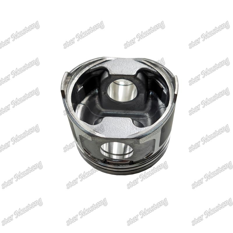 피스톤 3TNE68 FLAT 53mm 119265-22080 119326-22080 YM119265-22080 YM119326-2208 Yanmar 디젤 엔진 수리 부품