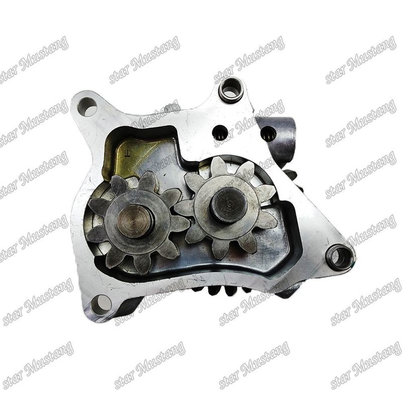 오일 펌프 4HE1 4HF1 4HG1 8-97147338-0 8980175851 Isuzu 엔진 예비 부품