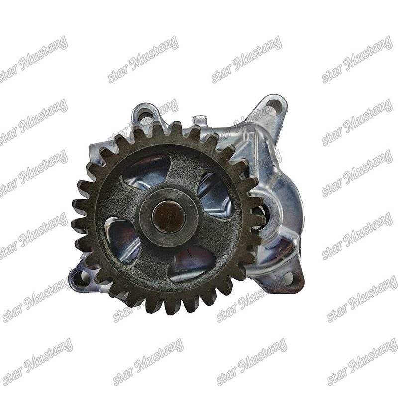오일 펌프 4HE1 4HF1 4HG1 8-97147338-0 8980175851 Isuzu 엔진 예비 부품