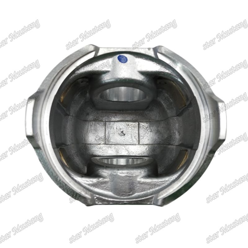 피스톤 4D94E 4TNE94 104mm 높이 129901-22080 Yanmar 디젤 엔진 수리 부품