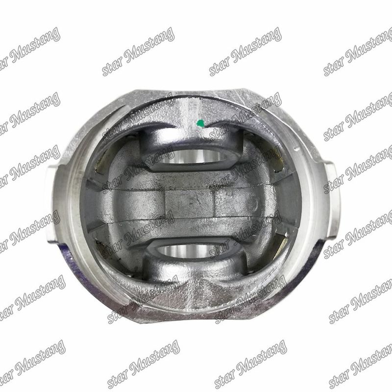 피스톤 4D94LE 4TNE94 99mm 높이 129931-22100 Yanmar 디젤 엔진 수리 부품