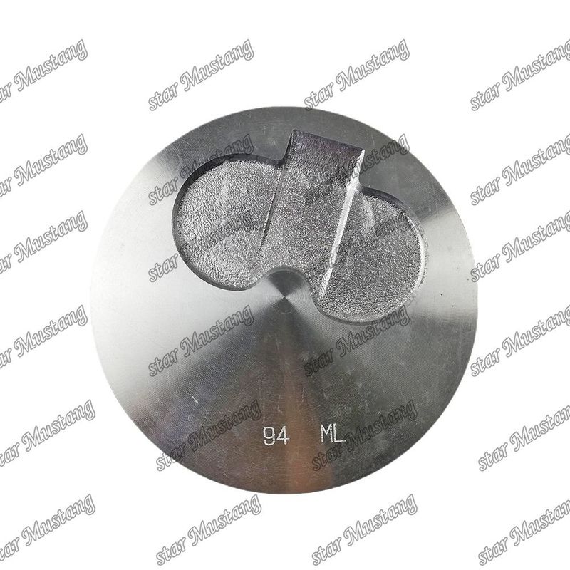 피스톤 4D94LE 4TNE94 99mm 높이 129931-22100 Yanmar 디젤 엔진 수리 부품
