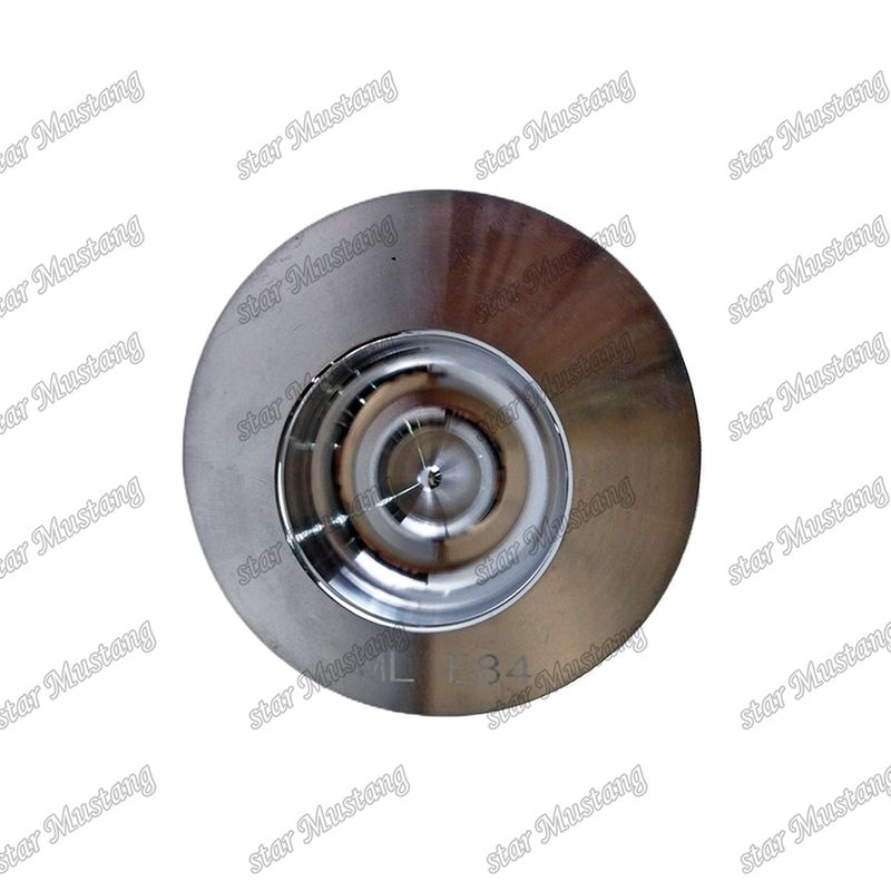 피스톤 4TNE84T 높이 84mm 연소실 크기 45mm 129002-22090 Yanmar 디젤 엔진 수리 부품