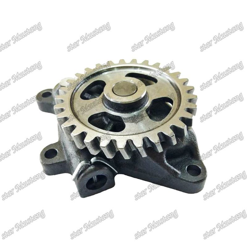 오일 펌프 6HK1 직접 주입 ZAX330-3 SH330-3 8-94395564-1 Isuzu 엔진 예비 부품