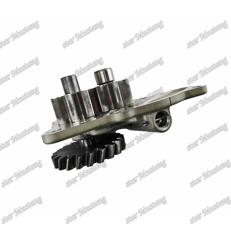 오일 펌프 4D95 21mm 고 나선 기어 21T PC120-5 PC100-5 6207-51-1201 6207-51-1100 Isuzu 엔진 예비 부품