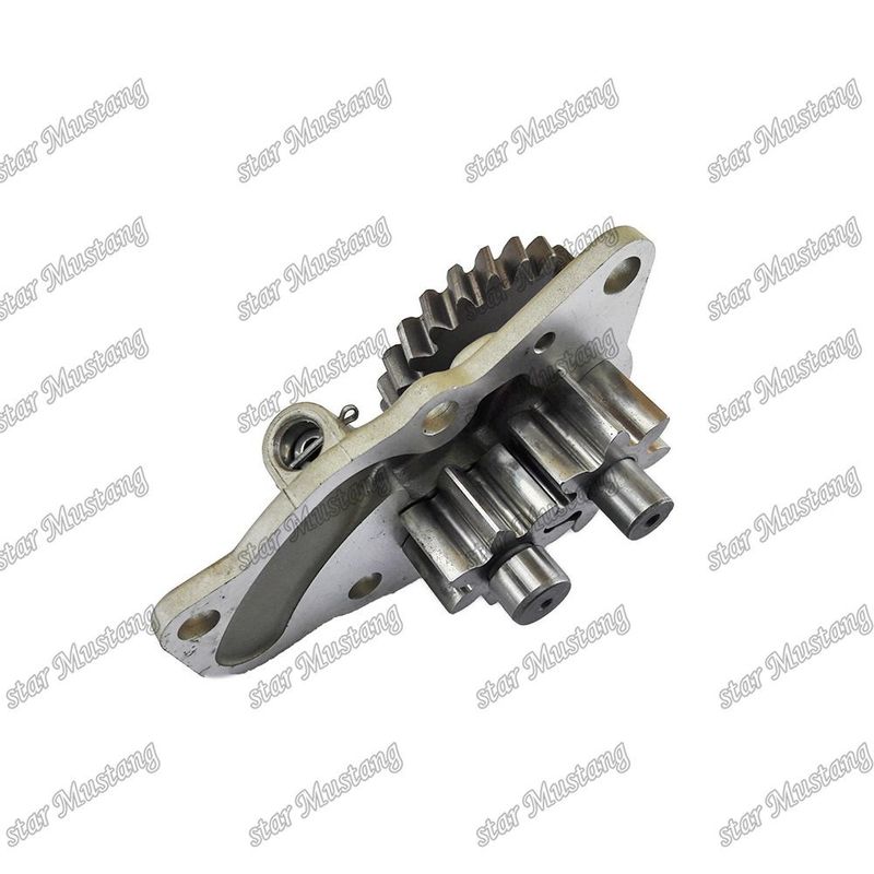 오일 펌프 4D95 21mm 고 나선 기어 21T PC120-5 PC100-5 6207-51-1201 6207-51-1100 Isuzu 엔진 예비 부품
