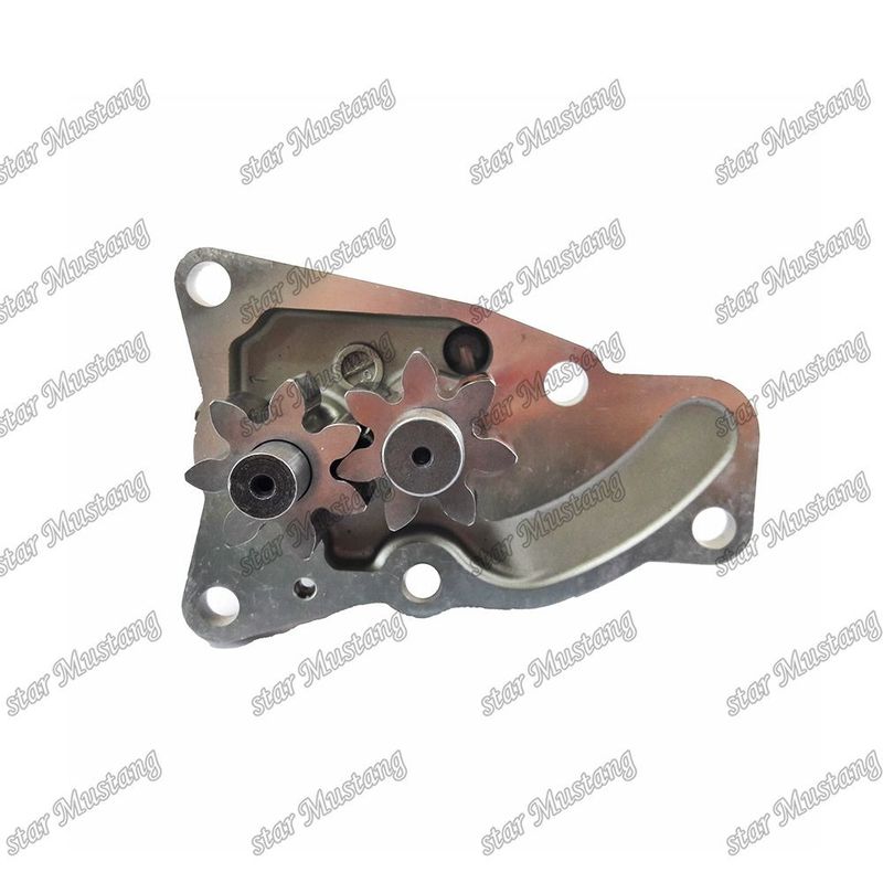 오일 펌프 4D95 21mm 고 나선 기어 21T PC120-5 PC100-5 6207-51-1201 6207-51-1100 Isuzu 엔진 예비 부품