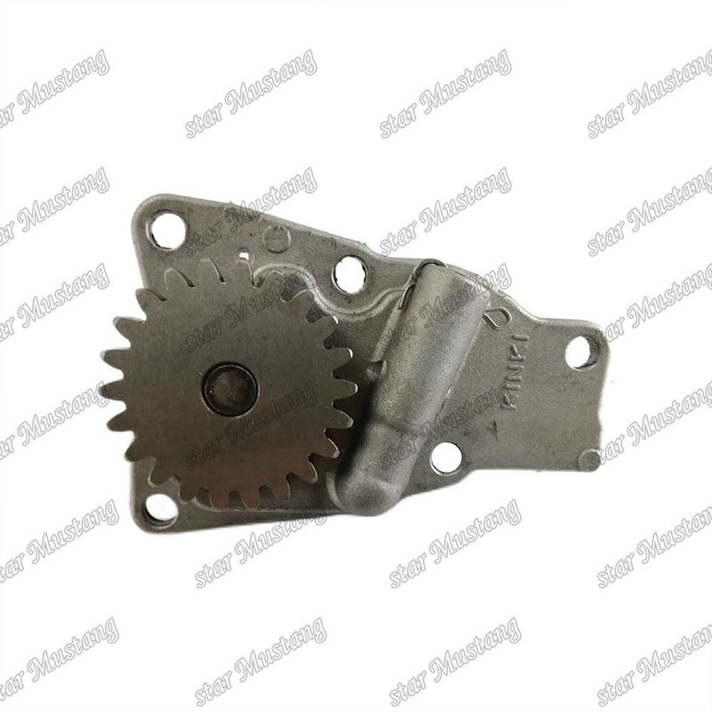 오일 펌프 4D95 21mm 높은 직선 치아 22T Isuzu 엔진 예비 부품