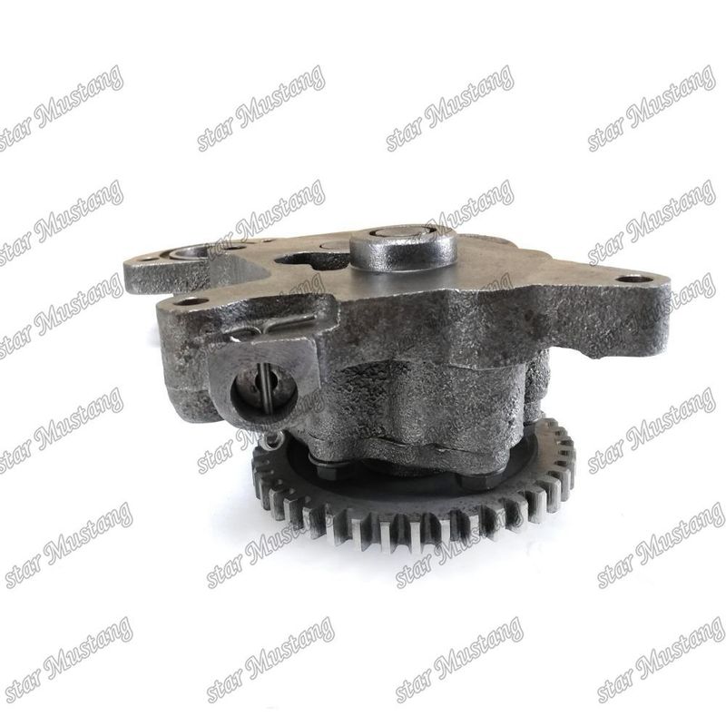 오일 펌프 6D108 PC300-6 PC300LC-6 PC350LC-6 PC300SC-6 PC340LC-6K