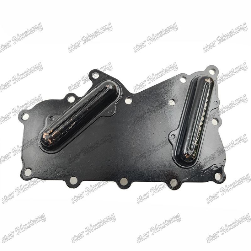 오일 쿨러 C6.6 C7.1 281-7039 Caterpillar 엔진 예비 부품