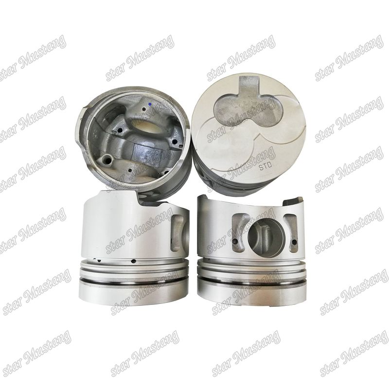 TD27T 엔진 피스톤 핀 구멍 30mm 12010-31N02 12010-31N03 12010-05D00 12010-05D10 니슨 예비 부품