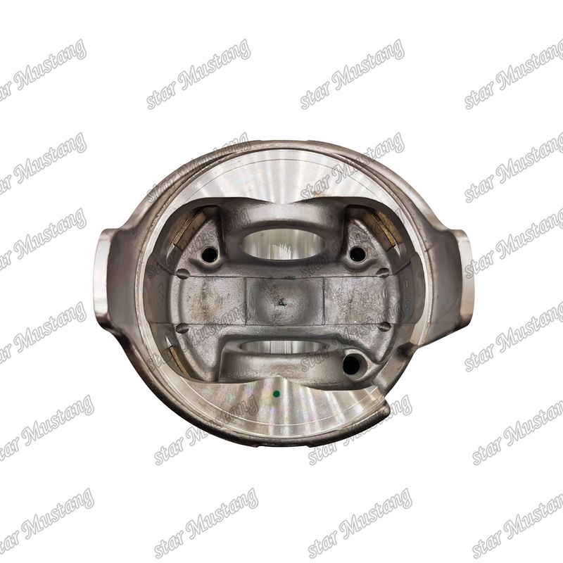 피스톤 4HL1 36mm 핀 홀 내부 냉각 액체 8-97312-643-0 8-97331-643-0 Isuzu 엔진 예비 부품