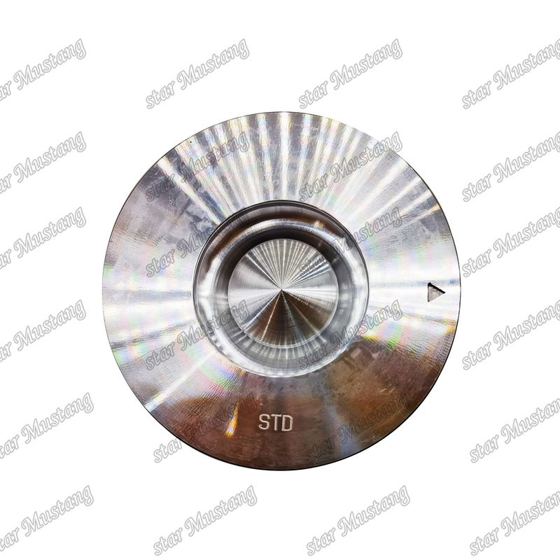 피스톤 4HL1 36mm 핀 홀 내부 냉각 액체 8-97312-643-0 8-97331-643-0 Isuzu 엔진 예비 부품