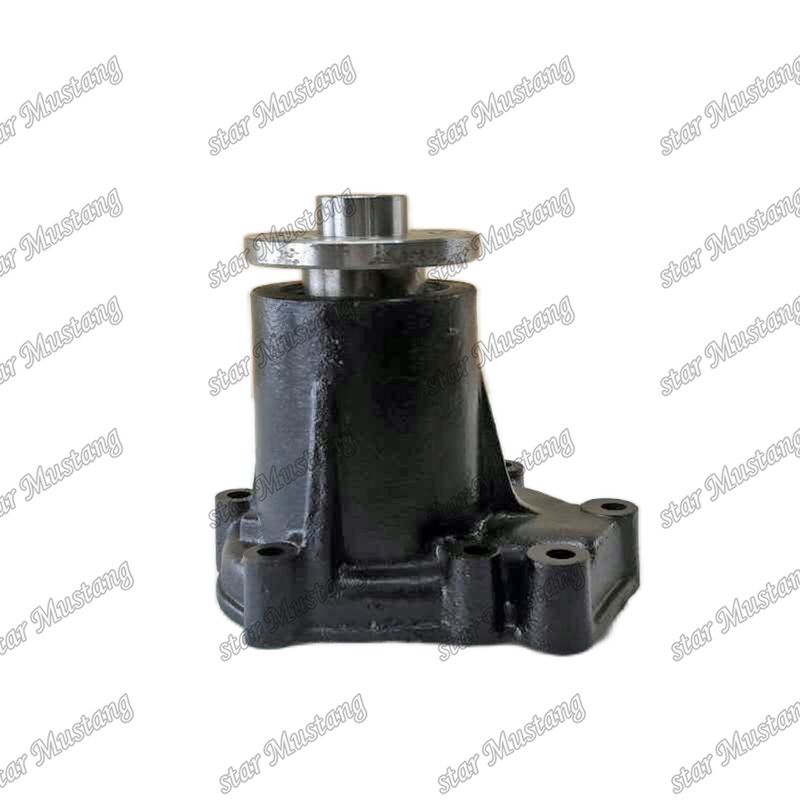 물 펌프 4HK1 4 홀 8-98038845-0 Isuzu 엔진 예비 부품