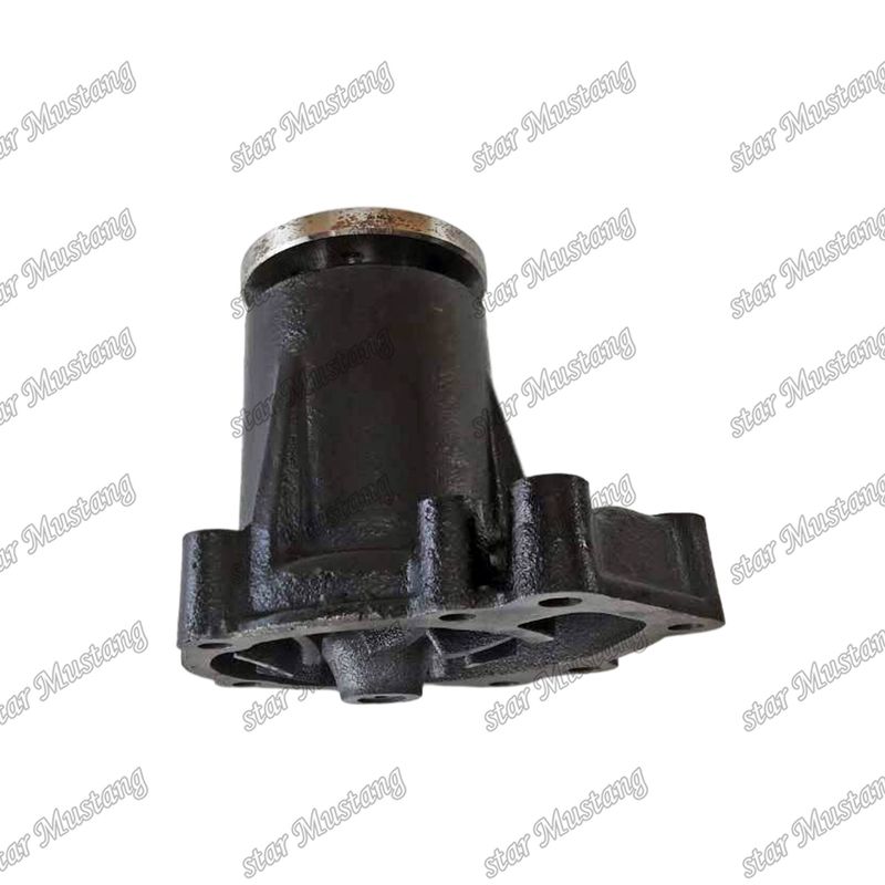 물 펌프 4HK1 4 홀 8-98038845-0 Isuzu 엔진 예비 부품