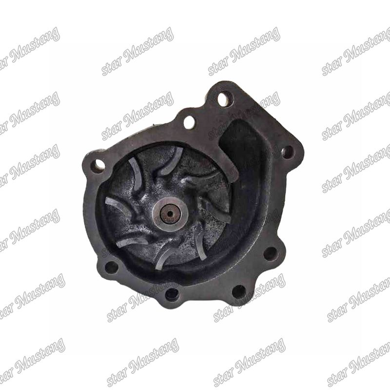 물 펌프 4HK1 4 홀 8-98038845-0 Isuzu 엔진 예비 부품
