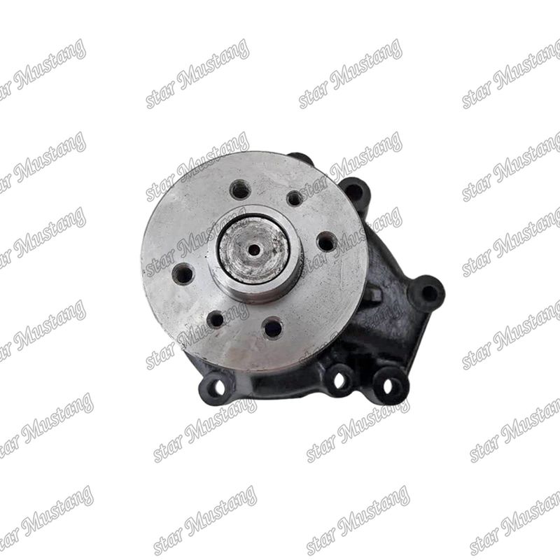 물 펌프 4HK1 4 홀 8-98038845-0 Isuzu 엔진 예비 부품