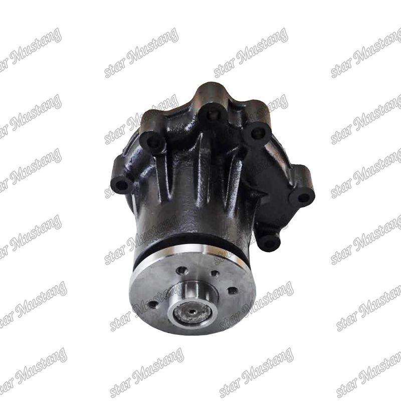 물 펌프 4HK1 4 홀 8-98038845-0 Isuzu 엔진 예비 부품