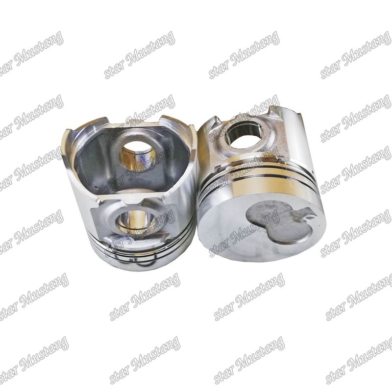 피스톤 4D95S-W-1 104mm 높은 코마쓰 바닥 6202-32-2140 6201-32-2121 Kumatsu 엔진 예비 부품