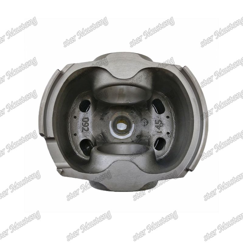 피스톤 6D140 SA6D140-1 SA12V140-1 적용 가능한 모델 발굴기 PC650-3 PC650-5 PC750-5 Kumatsu 엔진 예비 부품