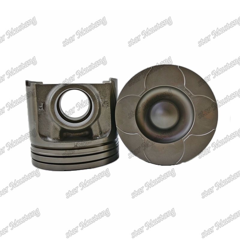 피스톤 6D140 SA6D140-1 SA12V140-1 적용 가능한 모델 발굴기 PC650-3 PC650-5 PC750-5 Kumatsu 엔진 예비 부품
