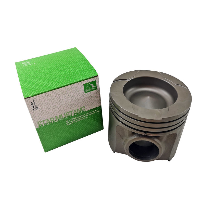피스톤 6D140 SA6D140-1 SA12V140-1 적용 가능한 모델 발굴기 PC650-3 PC650-5 PC750-5 Kumatsu 엔진 예비 부품