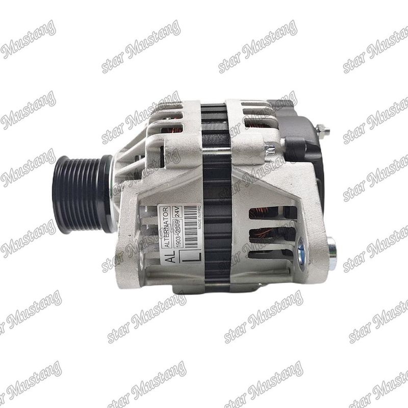 원전 6BT5.9 R220-5 LG925 24V 70A 8PK 3936680 6008256110 4094089 5263220