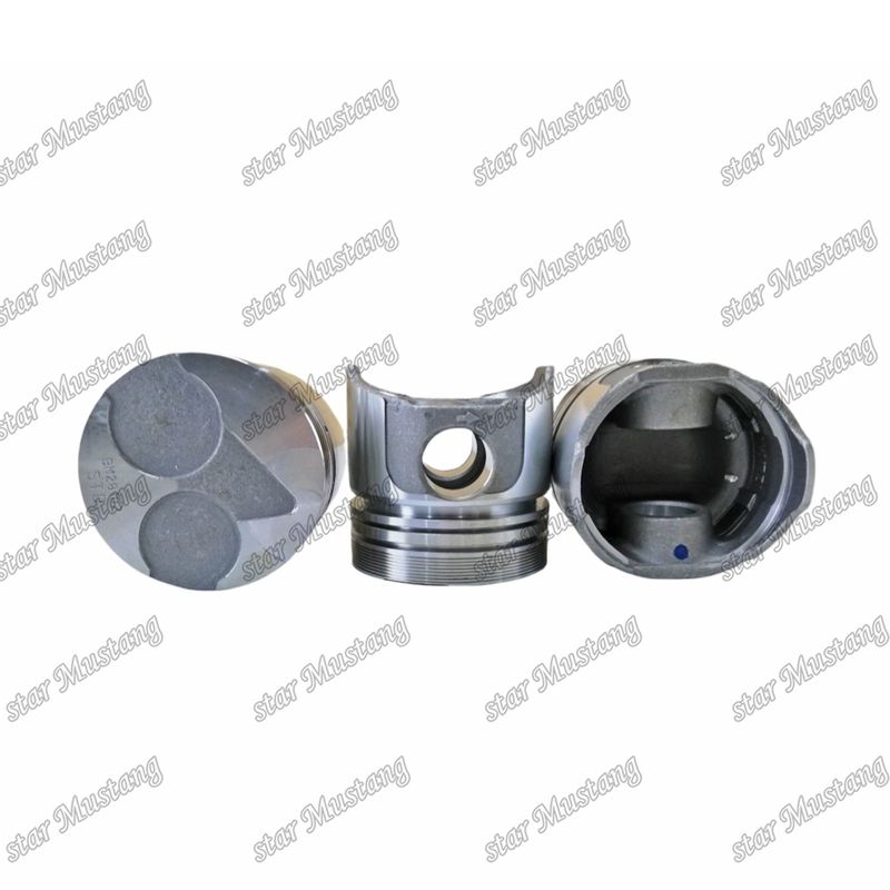 피스톤 D905 삼각형 바닥 높이 68.5mm 16304-21110 Kubota 엔진 예비 부품