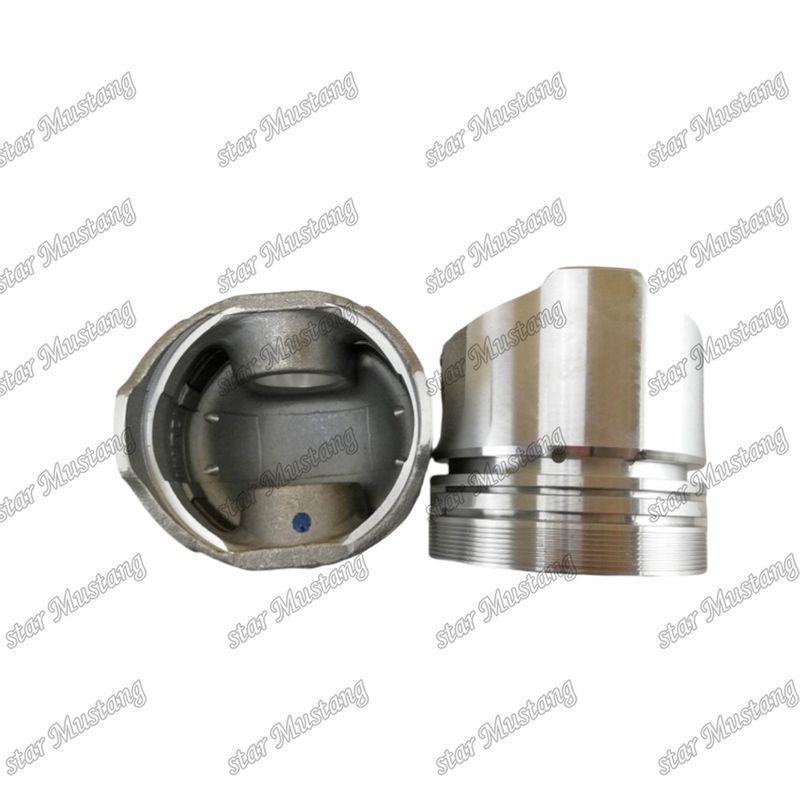 피스톤 D905 삼각형 바닥 높이 68.5mm 16304-21110 Kubota 엔진 예비 부품