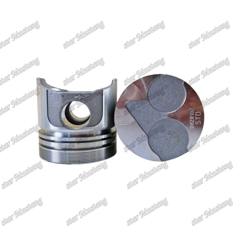 피스톤 D905 삼각형 바닥 높이 68.5mm 16304-21110 Kubota 엔진 예비 부품