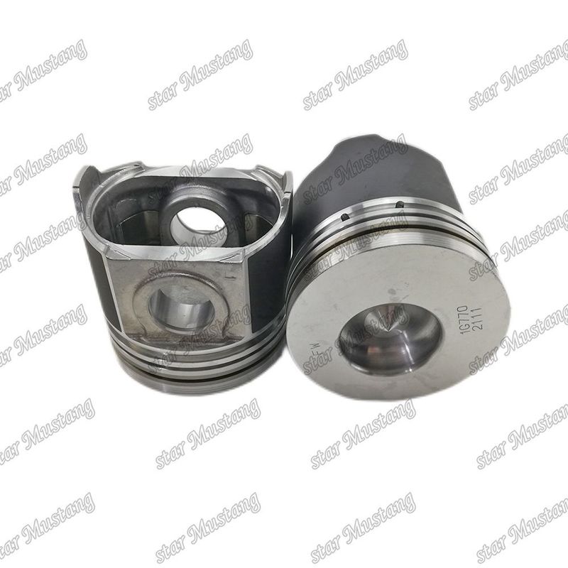 피스톤 D1503 V2003 스윙 38mm 연소실 1G770-21112 1G770-21122 쿠보타 엔진 예비 부품