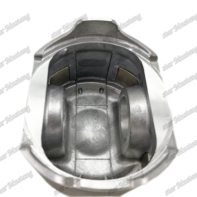 피스톤 D1503 V2003 스윙 38mm 연소실 1G770-21112 1G770-21122 쿠보타 엔진 예비 부품