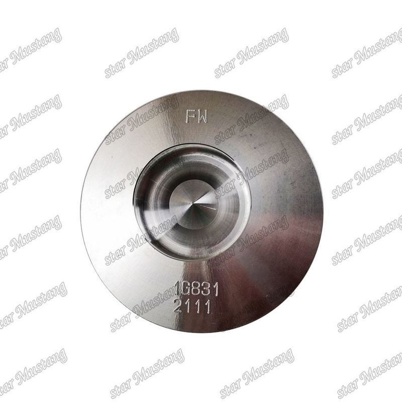 피스톤 V2403 D1803 C2.4 연소실 42mm 1G831-2111 1G831-21110 Kubota 엔진 예비 부품