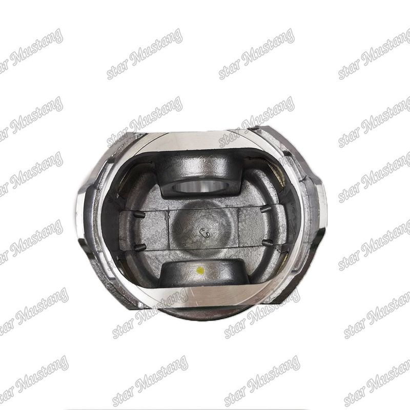 피스톤 V2403 D1803 C2.4 연소실 42mm 1G831-2111 1G831-21110 Kubota 엔진 예비 부품