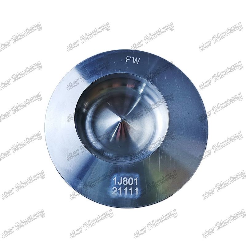 피스톤 V2403 V2403-CR-EF07 D1803-CR C2.4-CR 1J801-21111 쿠보타 엔진 예비 부품