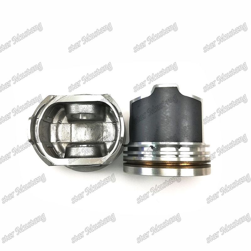 피스톤 V2403 연소실 42mm 1G924-2111 1G924-21110 1G924-21112 쿠보타 엔진 예비 부품