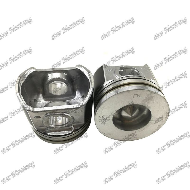 피스톤 V2403 연소실 44mm 1J884-2111 1J884-21110 쿠보타 엔진 예비 부품