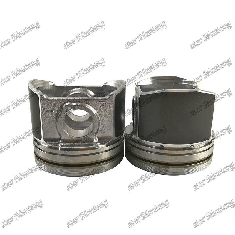 피스톤 V2403 연소실 44mm 1J884-2111 1J884-21110 쿠보타 엔진 예비 부품