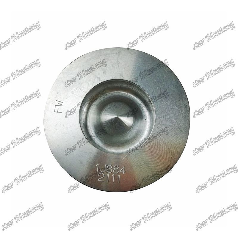피스톤 V2403 연소실 44mm 1J884-2111 1J884-21110 쿠보타 엔진 예비 부품