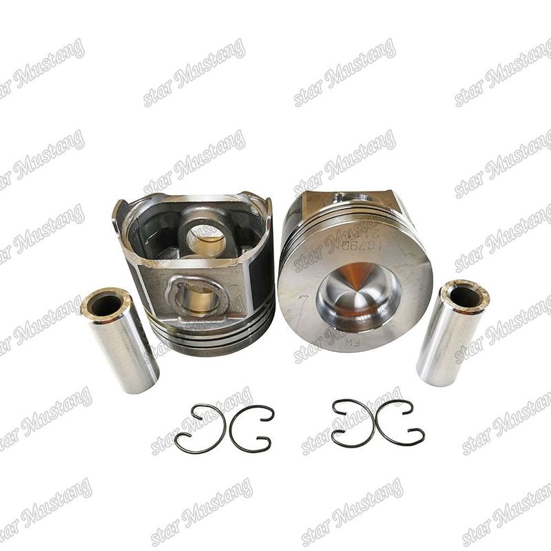 피스톤 V2403 연소실 47mm 1G790-2111 1G790-21113 1G790-21110 쿠보타 엔진 예비 부품