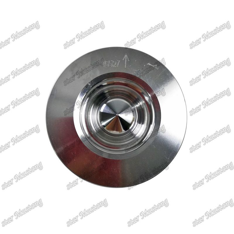 피스톤 V3300 높이 87.5mm 연소실 52mm 1G527-2111 1G527-21110 쿠보타 엔진 예비 부품